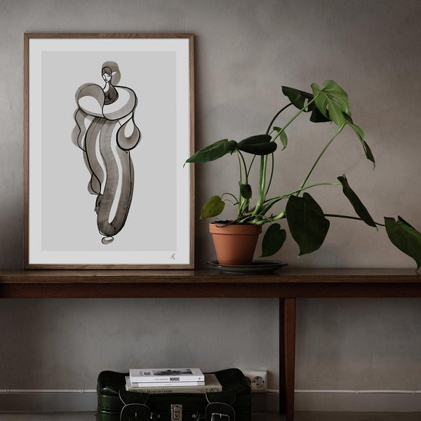 Traumnovelle Print - Peytil